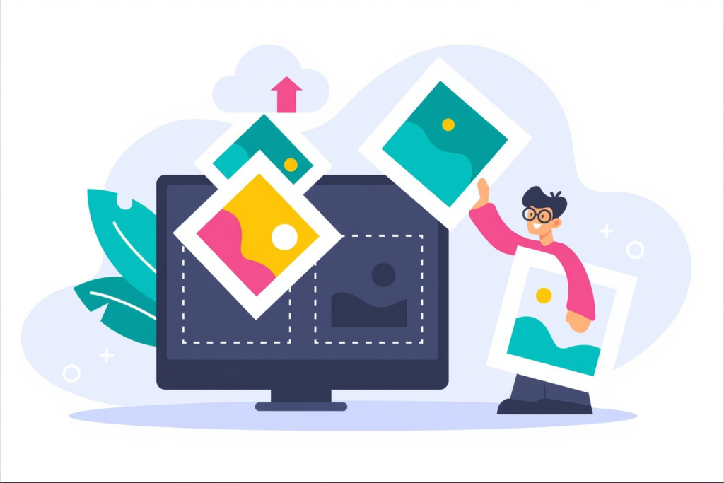 Tamanhos de imagens para anúncios de redes sociais 2026